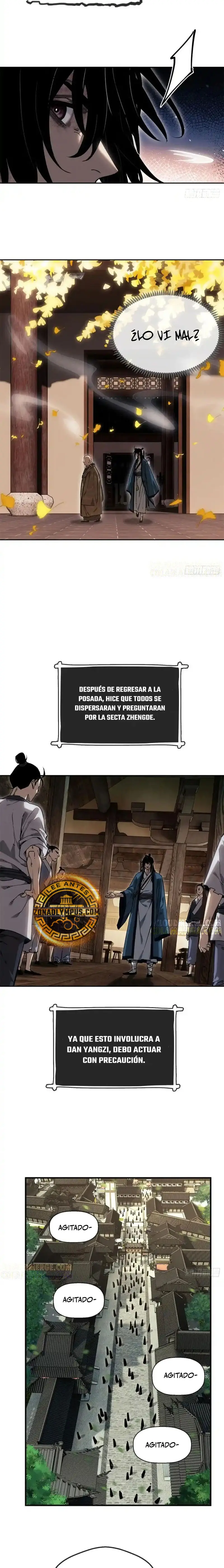 cultivador del  dao bizarro > Capitulo 44 > Page 31