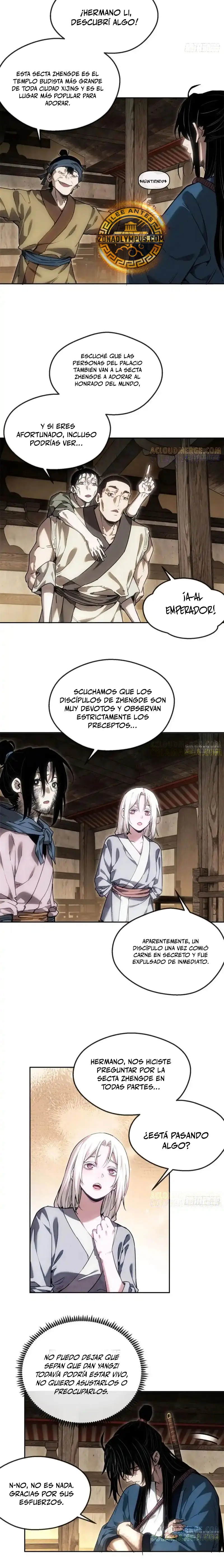 cultivador del  dao bizarro > Capitulo 44 > Page 41
