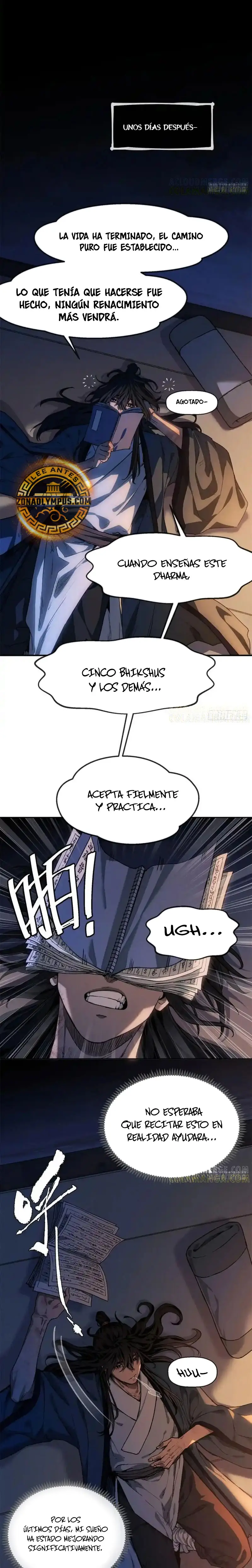 cultivador del  dao bizarro > Capitulo 44 > Page 81