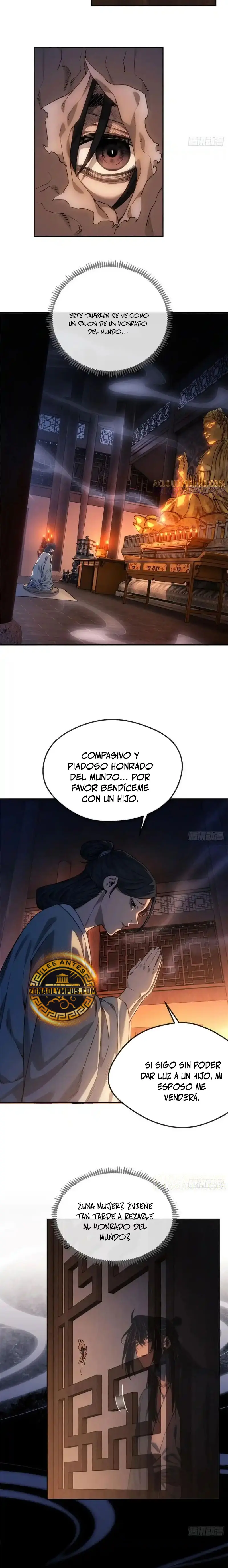 cultivador del  dao bizarro > Capitulo 45 > Page 31
