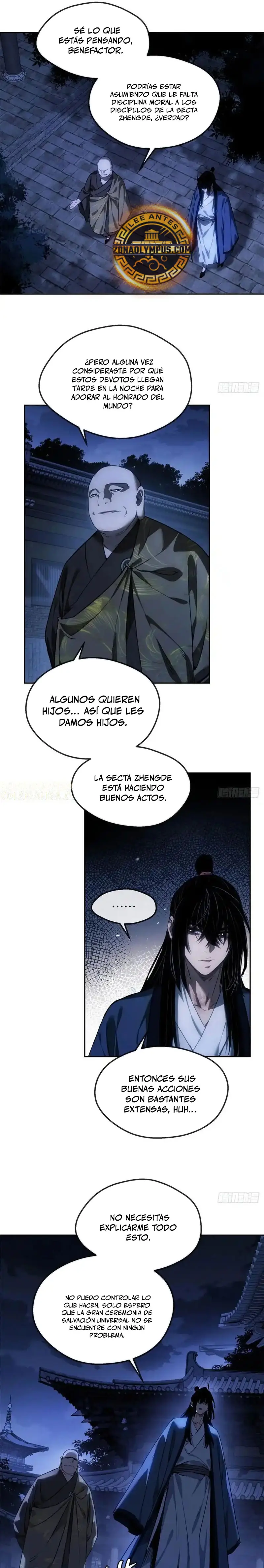 cultivador del  dao bizarro > Capitulo 45 > Page 61