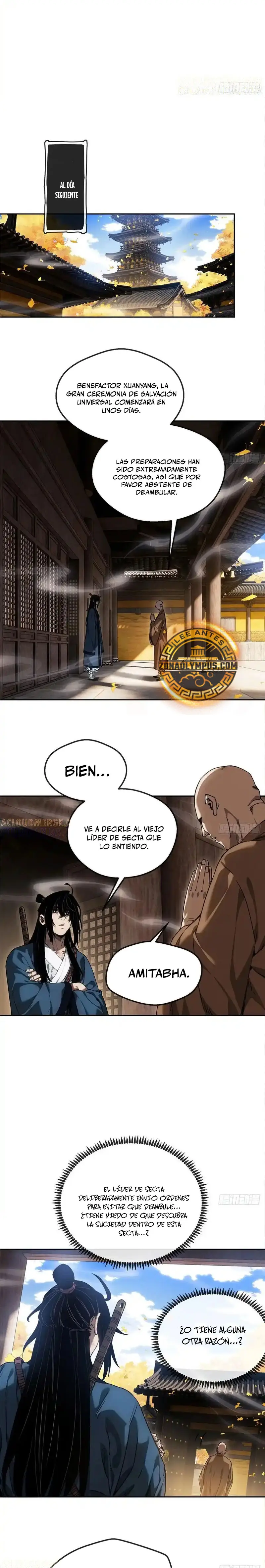 cultivador del  dao bizarro > Capitulo 45 > Page 81