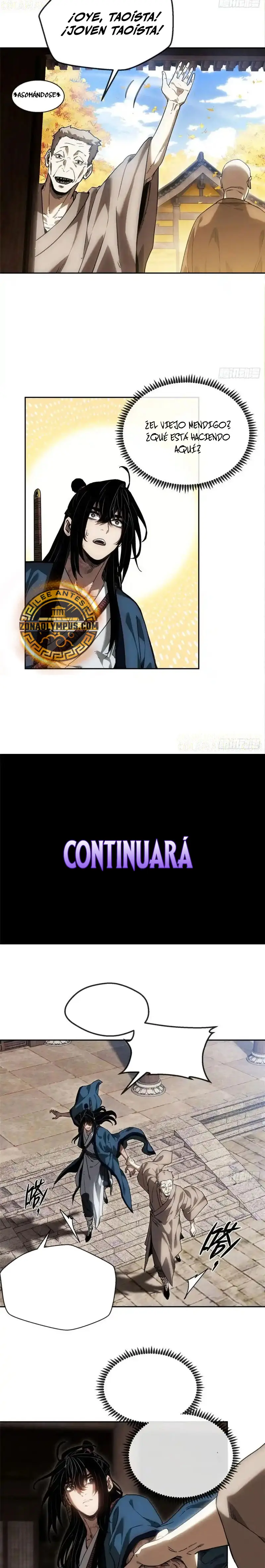 cultivador del  dao bizarro > Capitulo 45 > Page 91
