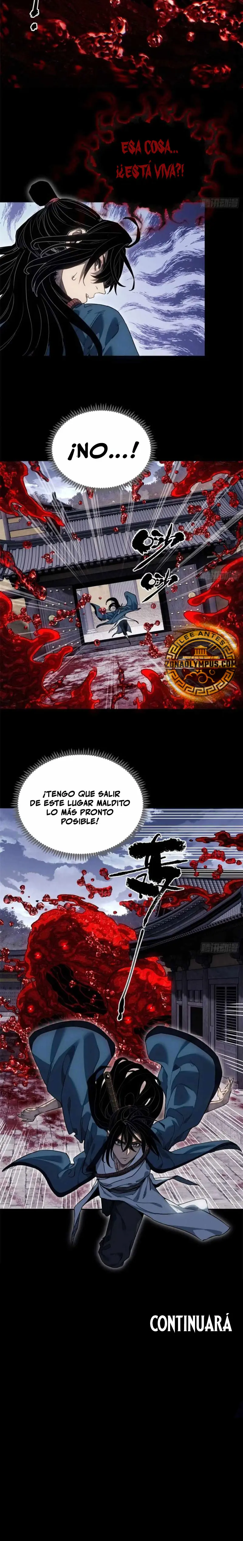 cultivador del  dao bizarro > Capitulo 46 > Page 101