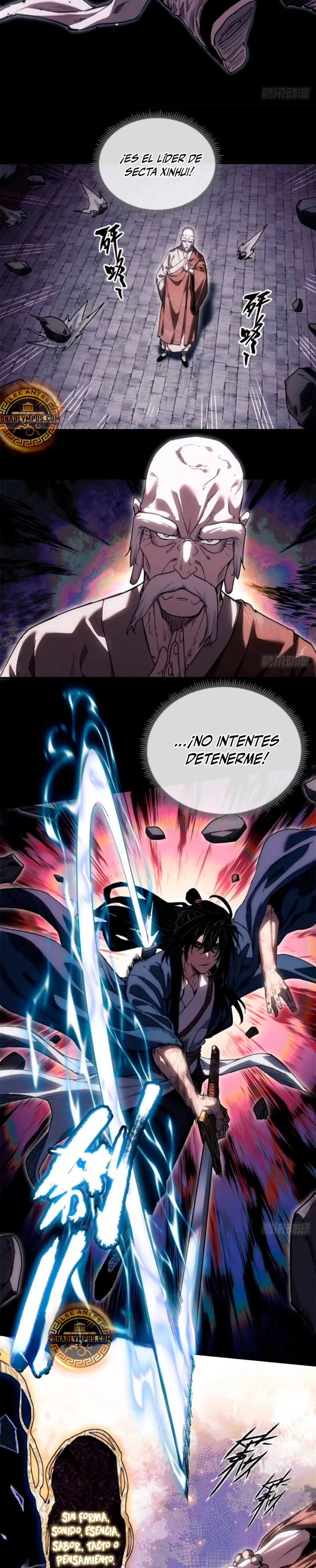 cultivador del  dao bizarro > Capitulo 47 > Page 81