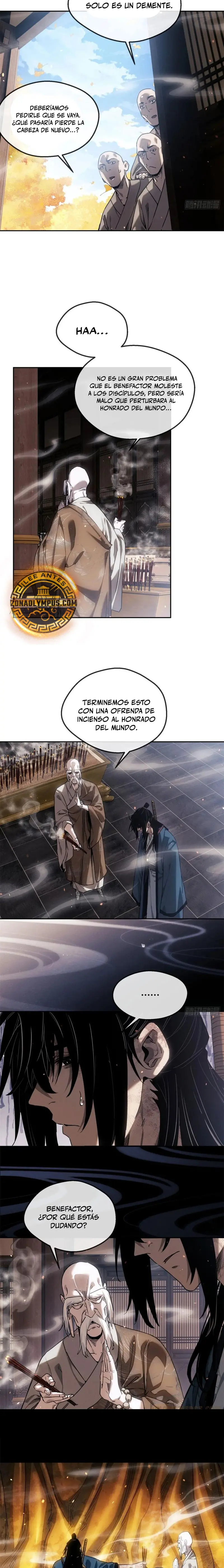cultivador del  dao bizarro > Capitulo 48 > Page 41