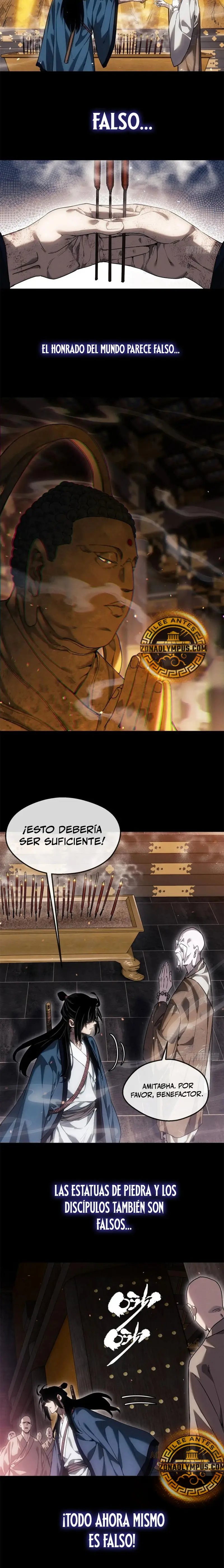 cultivador del  dao bizarro > Capitulo 48 > Page 51