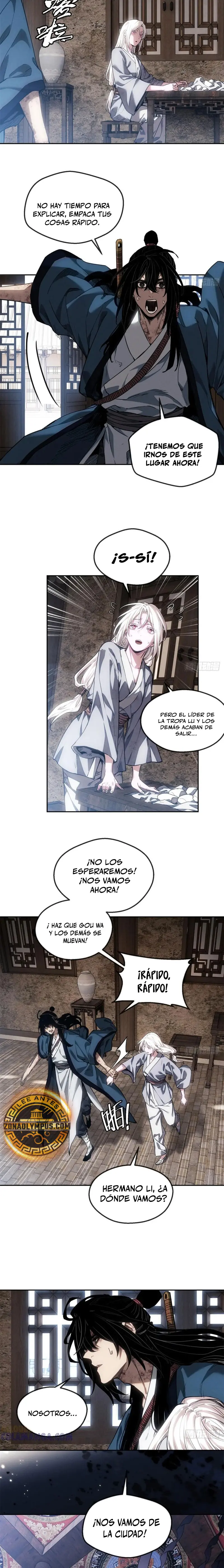 cultivador del  dao bizarro > Capitulo 48 > Page 71
