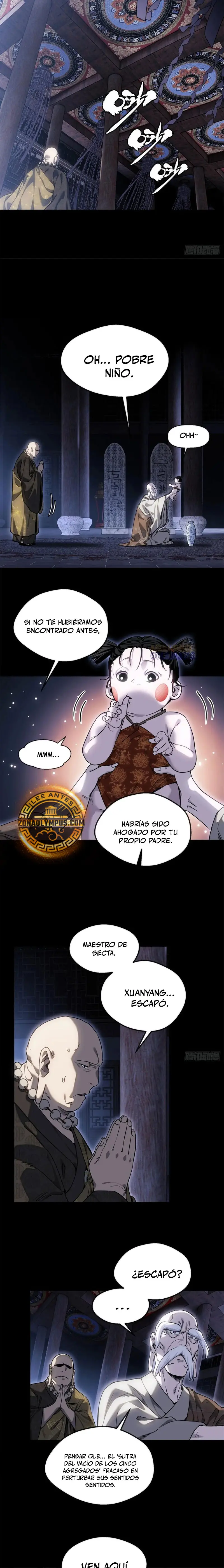 cultivador del  dao bizarro > Capitulo 48 > Page 81