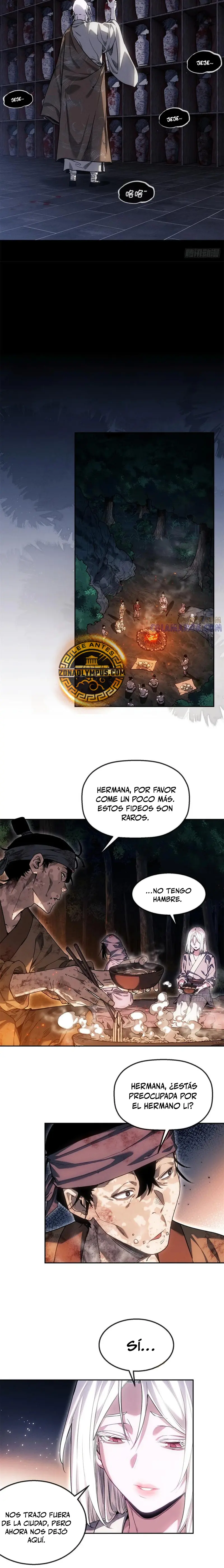 cultivador del  dao bizarro > Capitulo 49 > Page 31