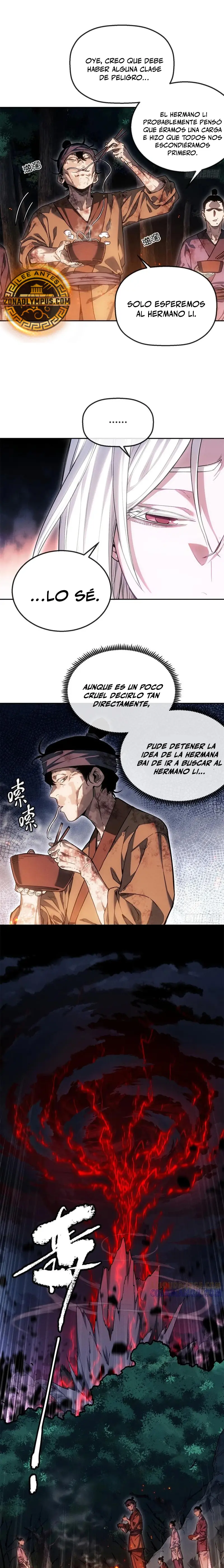 cultivador del  dao bizarro > Capitulo 49 > Page 41
