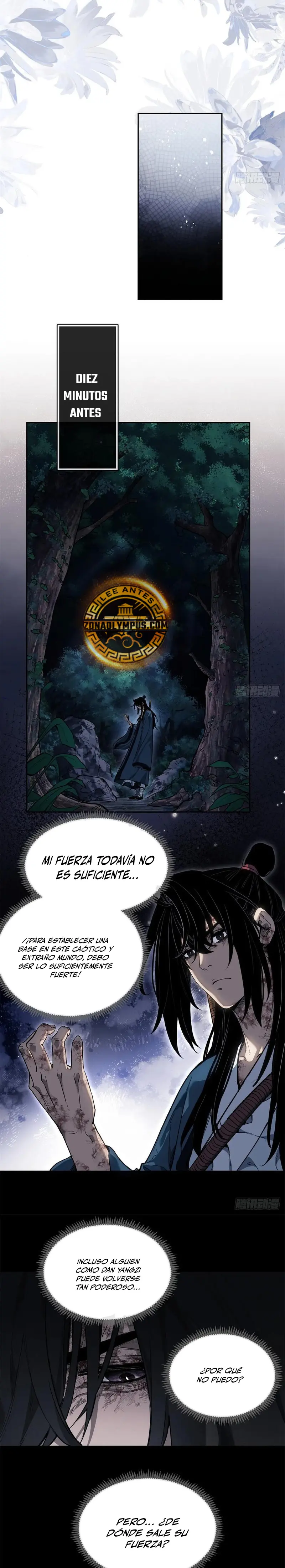 cultivador del  dao bizarro > Capitulo 49 > Page 61