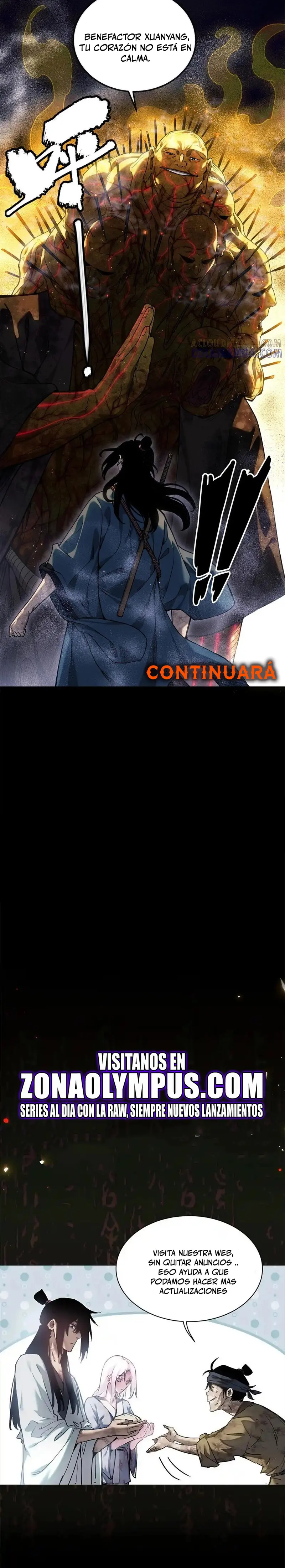 cultivador del  dao bizarro > Capitulo 49 > Page 101
