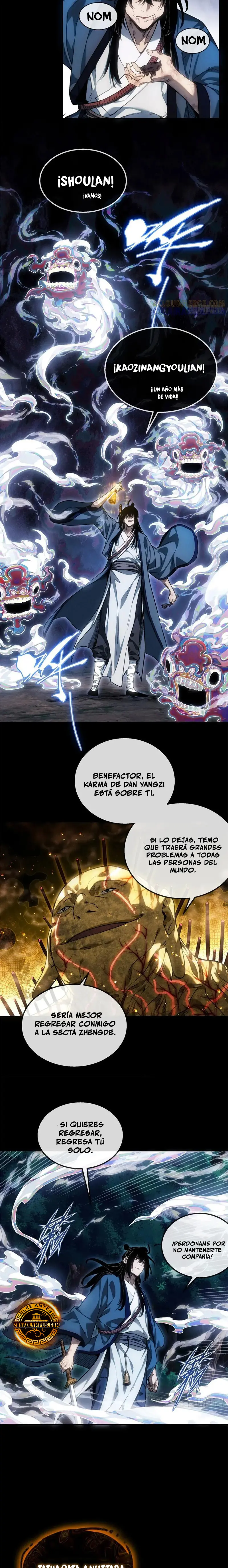 cultivador del  dao bizarro > Capitulo 50 > Page 31