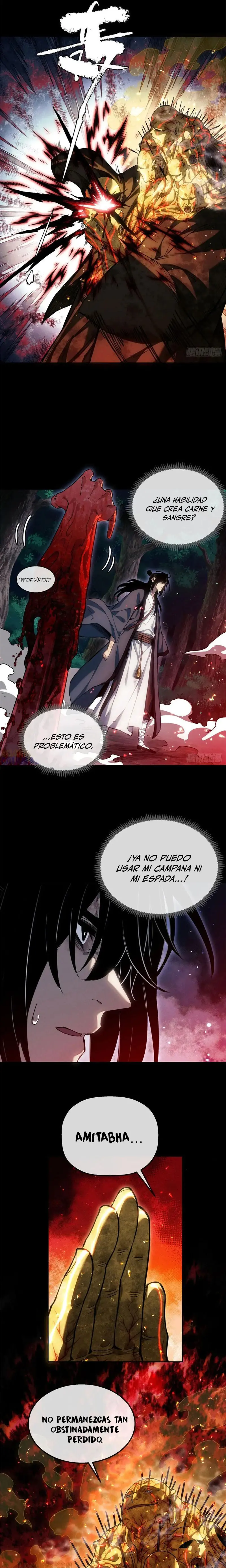 cultivador del  dao bizarro > Capitulo 50 > Page 61