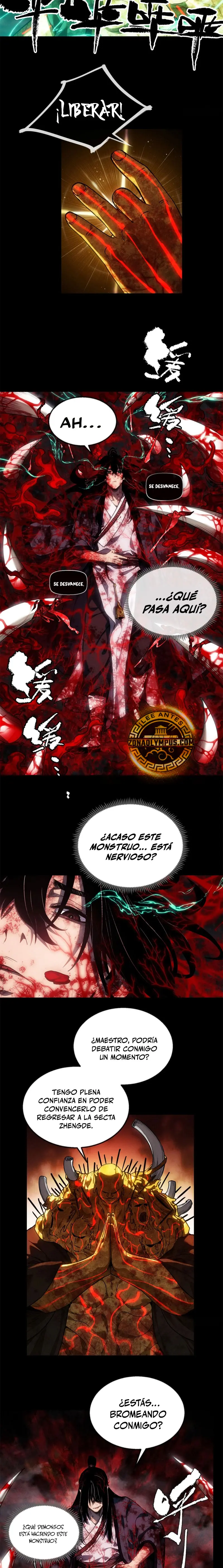 cultivador del  dao bizarro > Capitulo 51 > Page 31