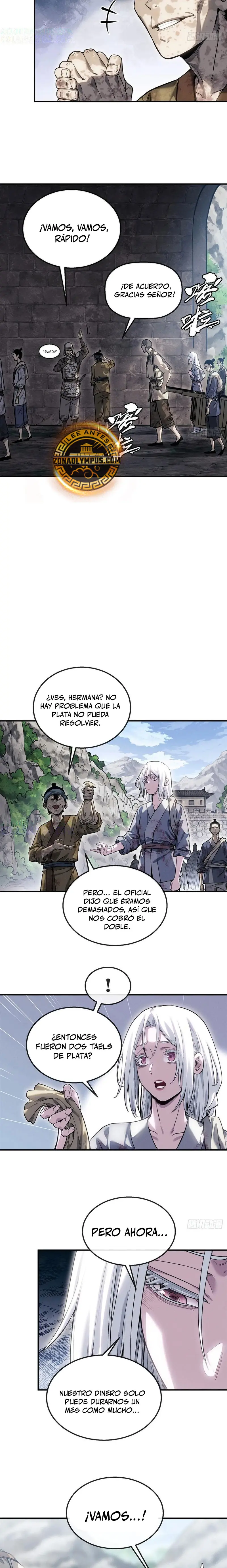 cultivador del  dao bizarro > Capitulo 52 > Page 41