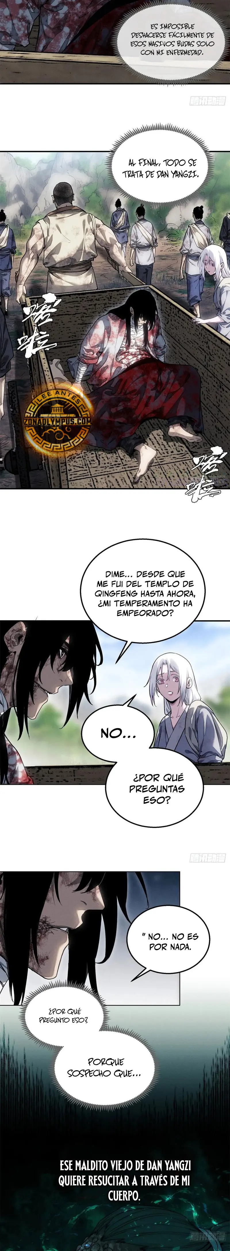 cultivador del  dao bizarro > Capitulo 52 > Page 71