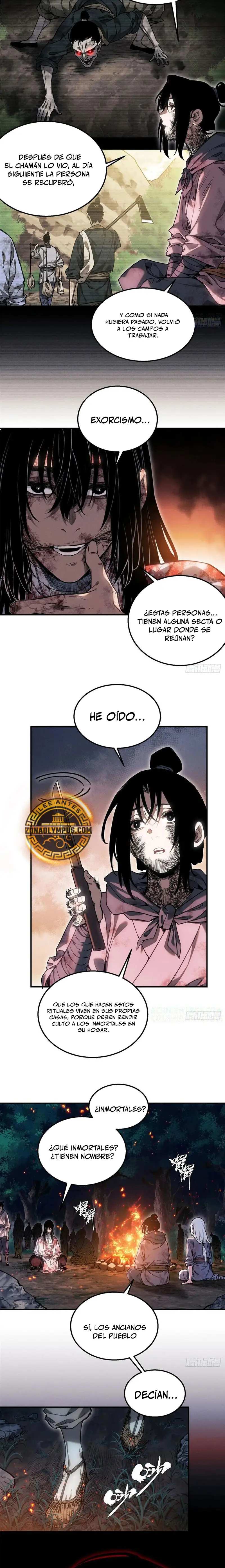 cultivador del  dao bizarro > Capitulo 53 > Page 31