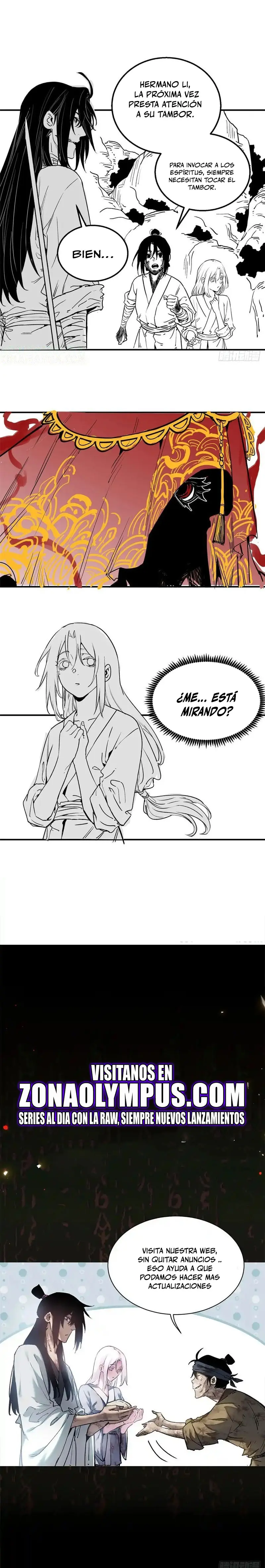 cultivador del  dao bizarro > Capitulo 53 > Page 101