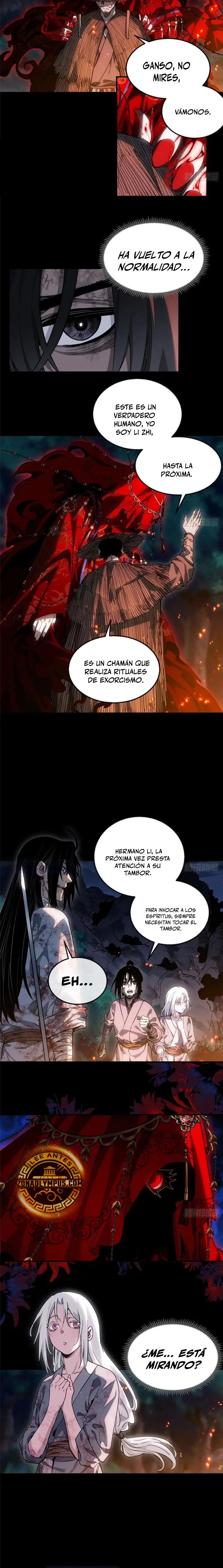 cultivador del  dao bizarro > Capitulo 54 > Page 31