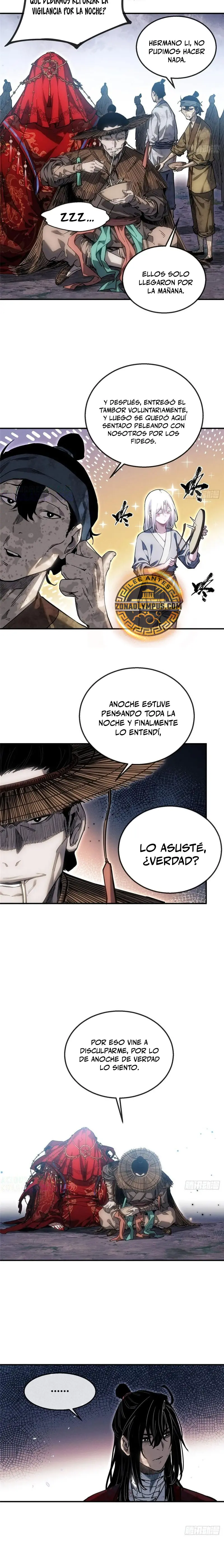 cultivador del  dao bizarro > Capitulo 54 > Page 51
