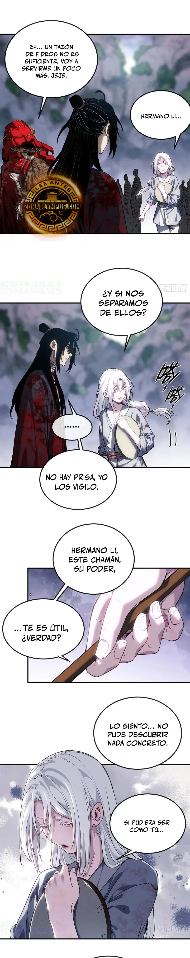 cultivador del  dao bizarro > Capitulo 54 > Page 61