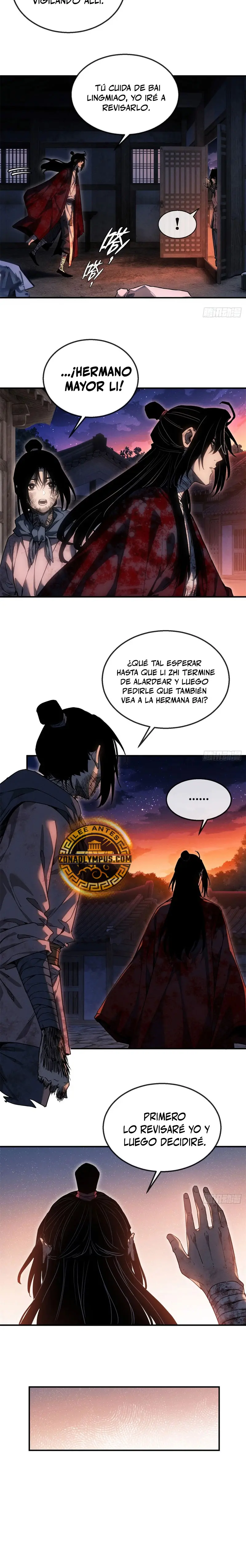 cultivador del  dao bizarro > Capitulo 55 > Page 71