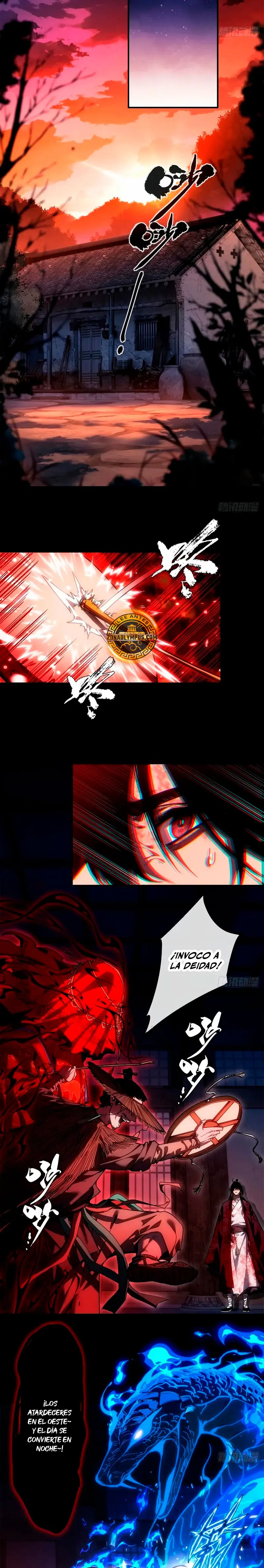 cultivador del  dao bizarro > Capitulo 56 > Page 21