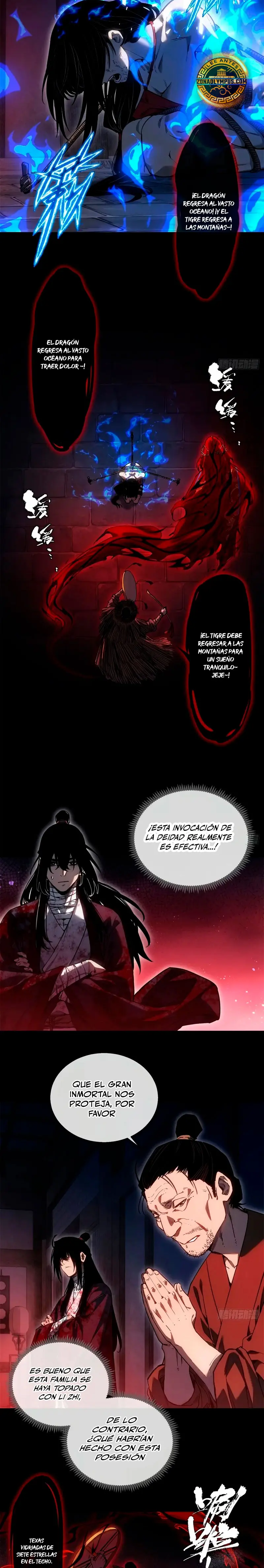 cultivador del  dao bizarro > Capitulo 56 > Page 31