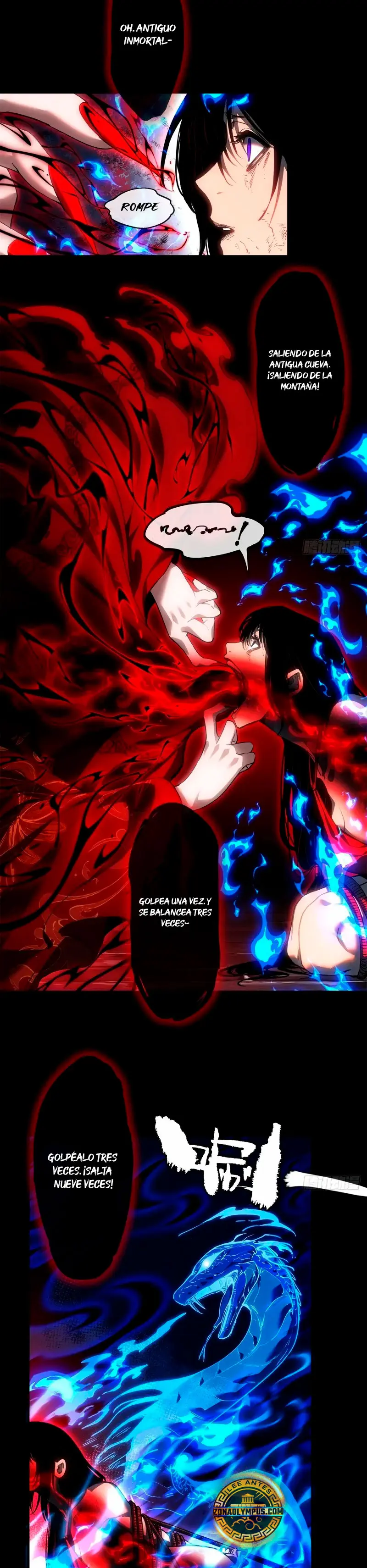 cultivador del  dao bizarro > Capitulo 56 > Page 61