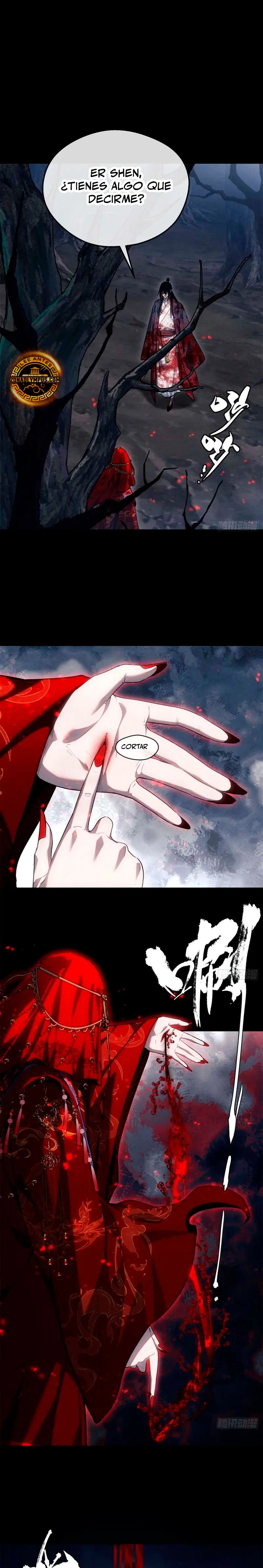 cultivador del  dao bizarro > Capitulo 59 > Page 11