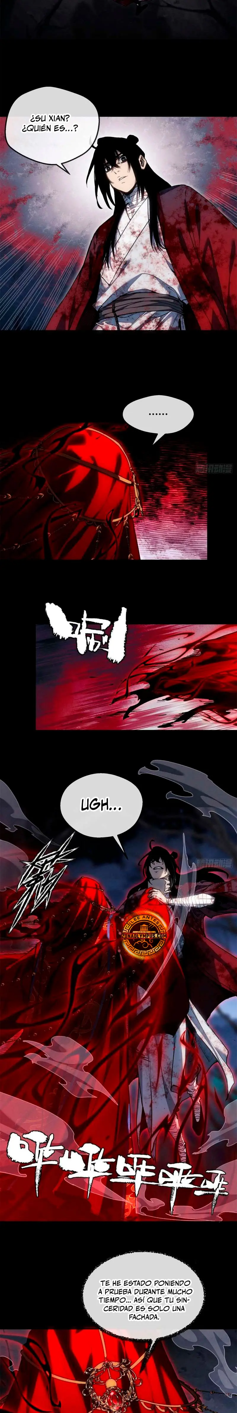 cultivador del  dao bizarro > Capitulo 59 > Page 31