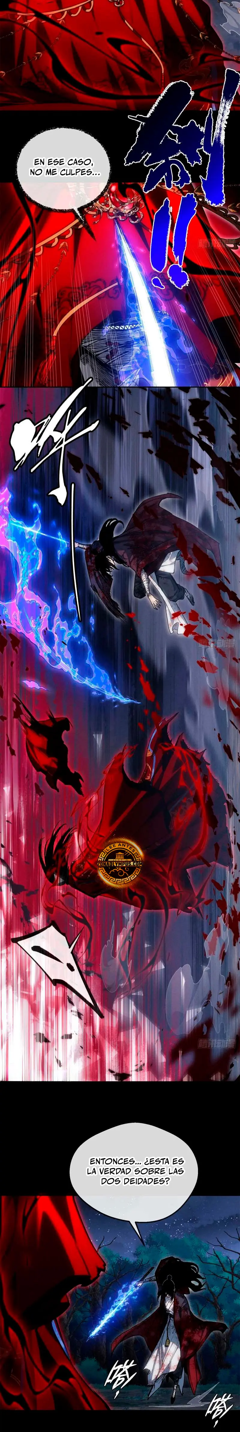 cultivador del  dao bizarro > Capitulo 59 > Page 41