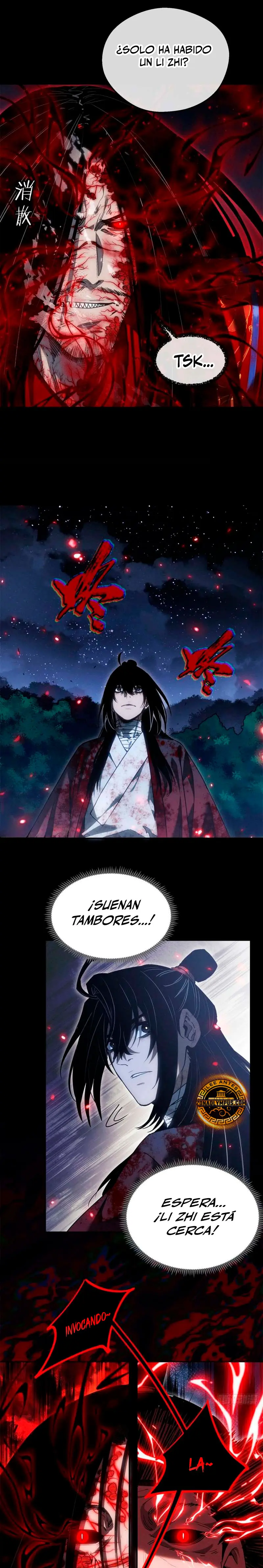 cultivador del  dao bizarro > Capitulo 59 > Page 51