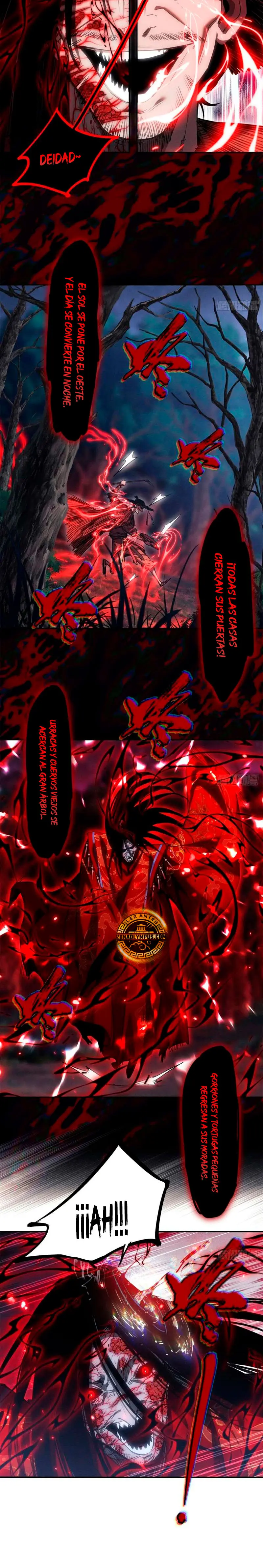 cultivador del  dao bizarro > Capitulo 59 > Page 61