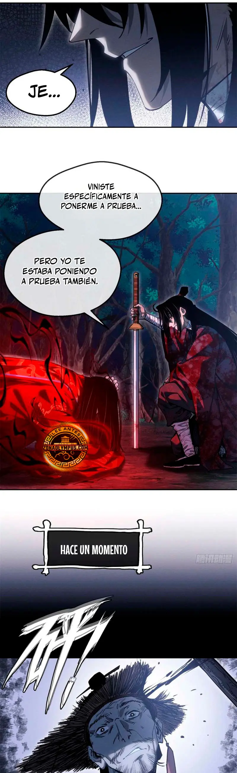 cultivador del  dao bizarro > Capitulo 59 > Page 71