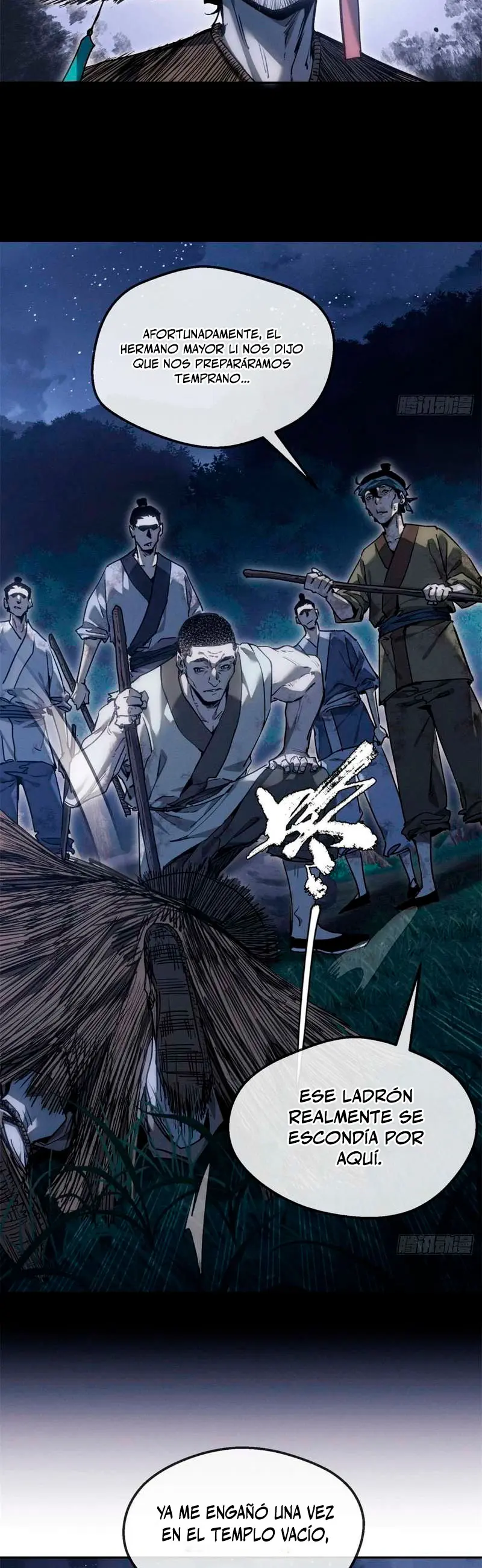 cultivador del  dao bizarro > Capitulo 59 > Page 81