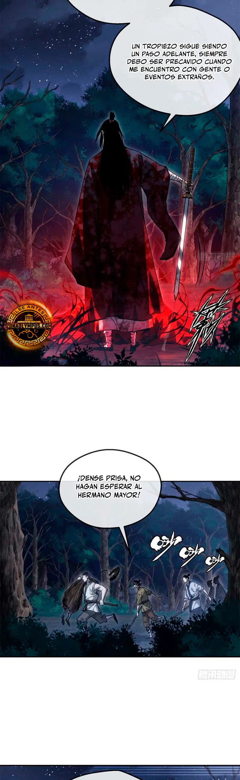 cultivador del  dao bizarro > Capitulo 59 > Page 91