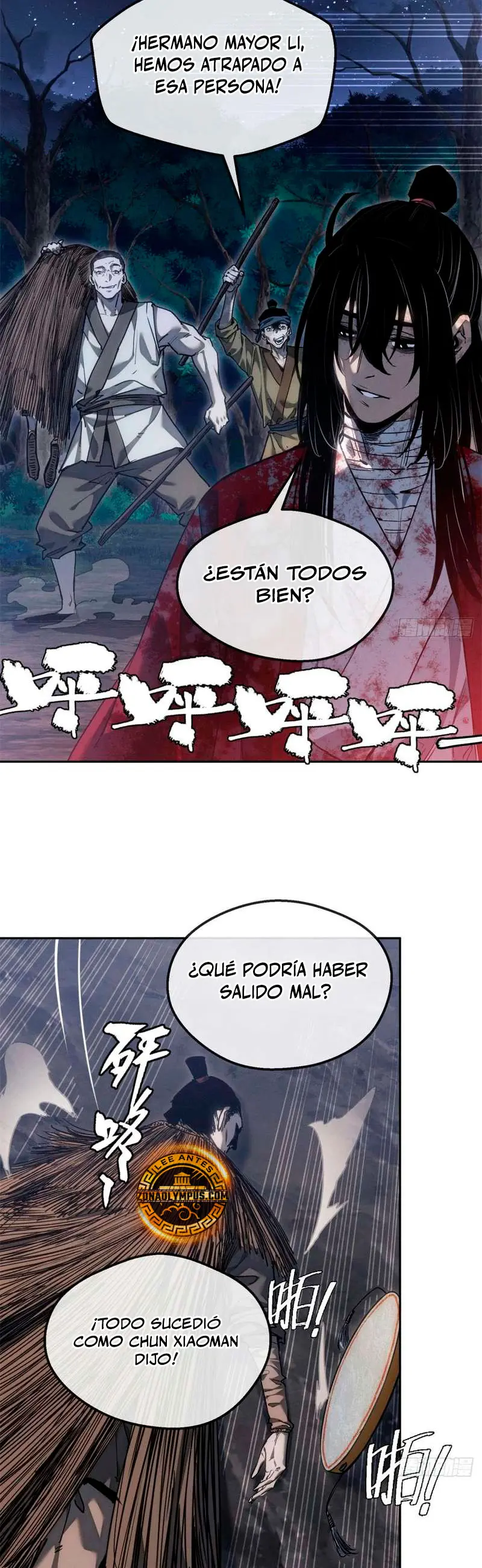 cultivador del  dao bizarro > Capitulo 59 > Page 101