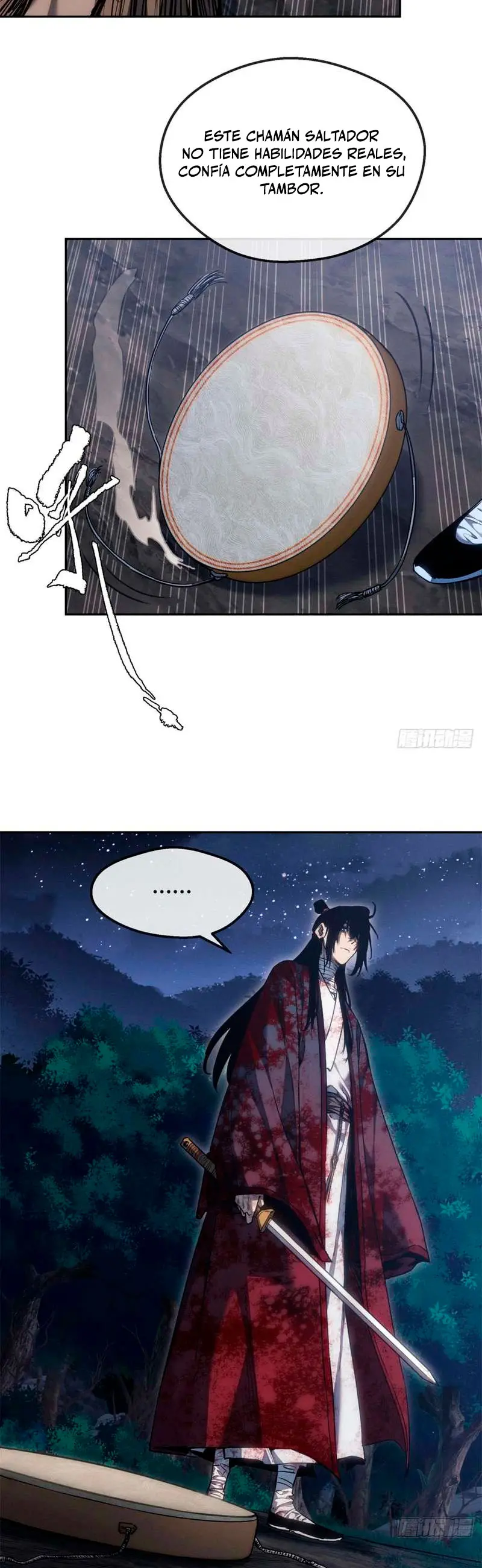 cultivador del  dao bizarro > Capitulo 59 > Page 111