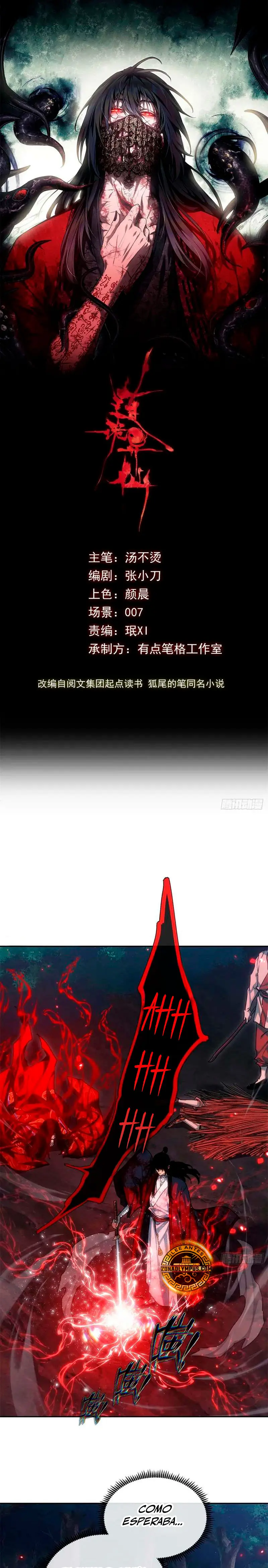 cultivador del  dao bizarro > Capitulo 60 > Page 11