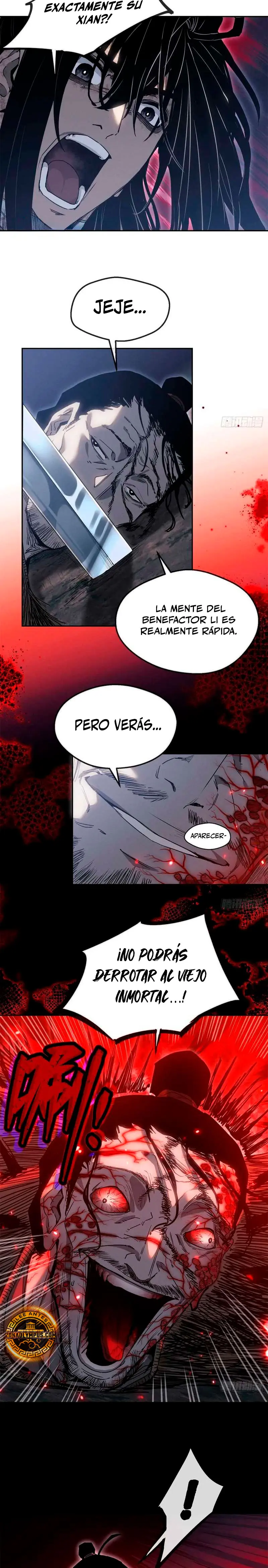 cultivador del  dao bizarro > Capitulo 60 > Page 31