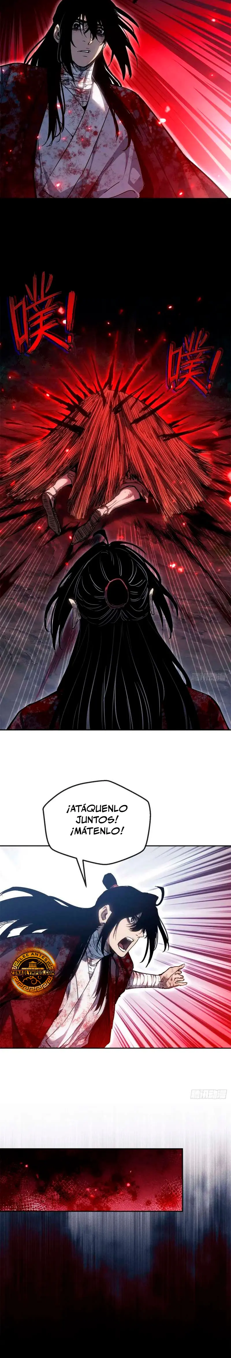 cultivador del  dao bizarro > Capitulo 60 > Page 41