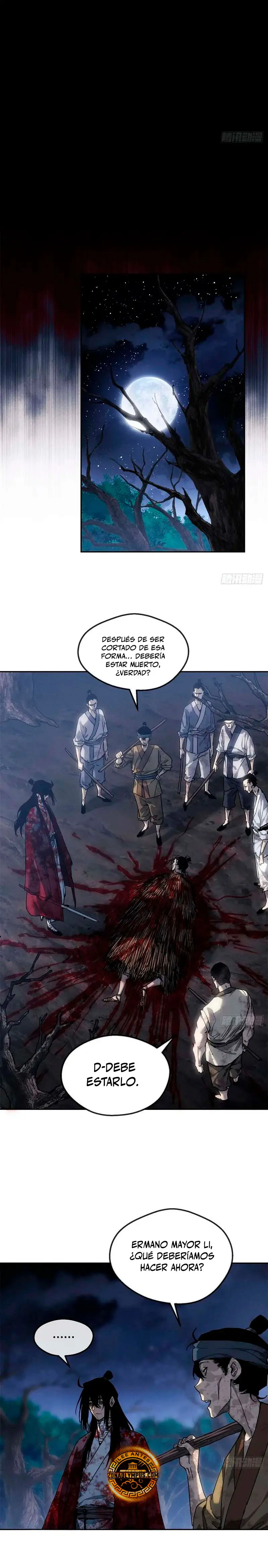 cultivador del  dao bizarro > Capitulo 60 > Page 51