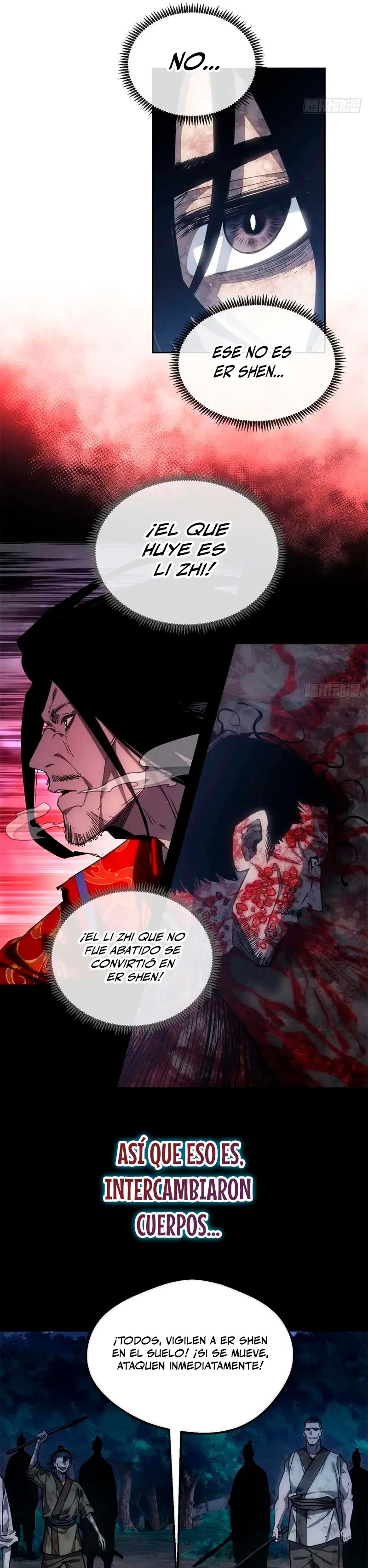 cultivador del  dao bizarro > Capitulo 60 > Page 71