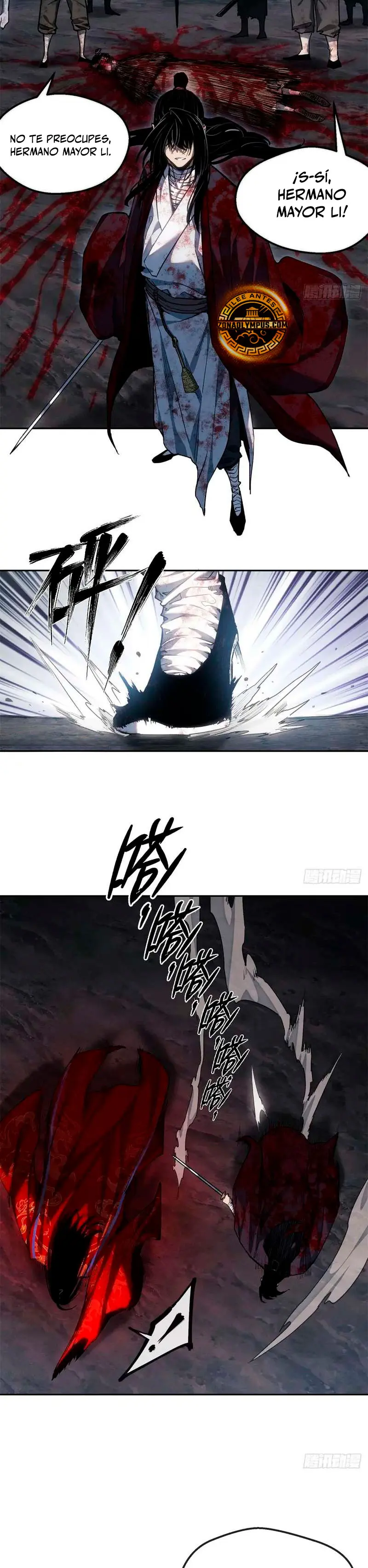 cultivador del  dao bizarro > Capitulo 60 > Page 81