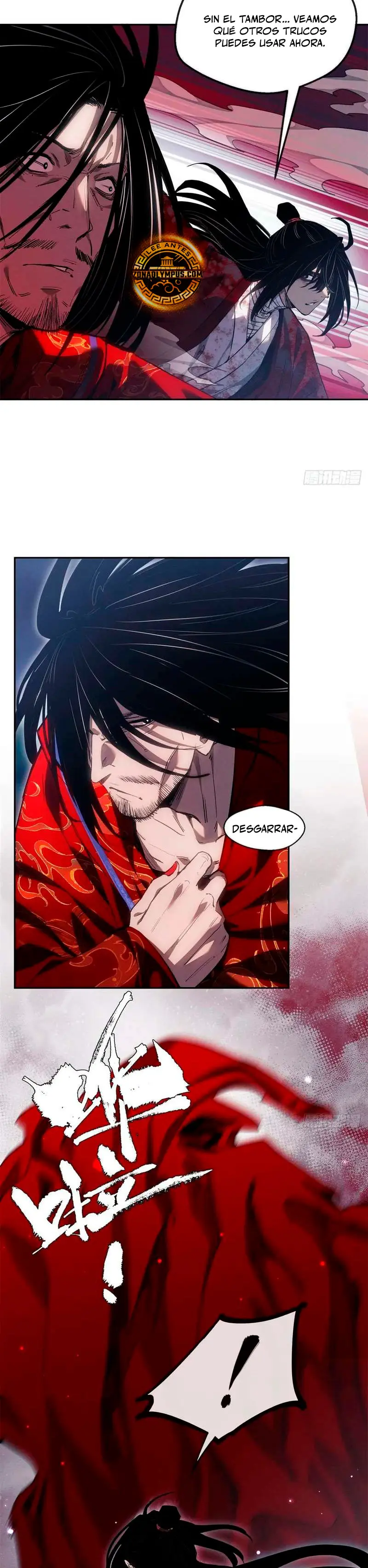 cultivador del  dao bizarro > Capitulo 60 > Page 91