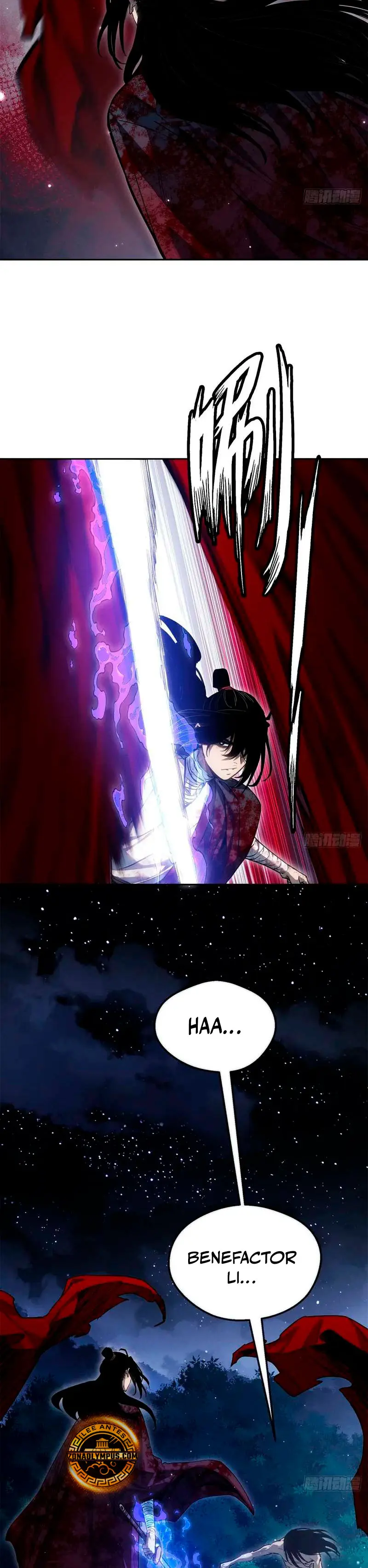 cultivador del  dao bizarro > Capitulo 60 > Page 101