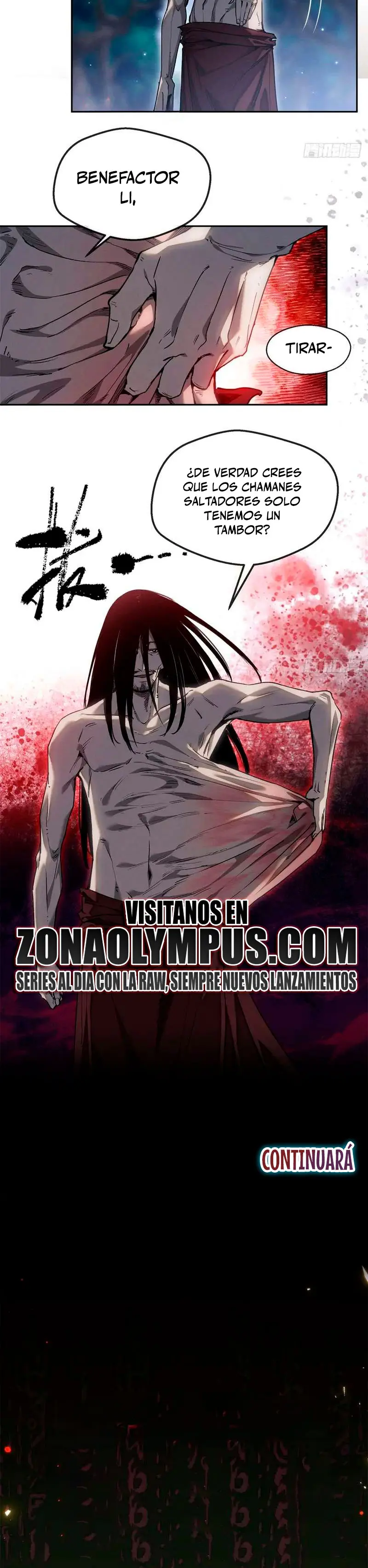 cultivador del  dao bizarro > Capitulo 60 > Page 121